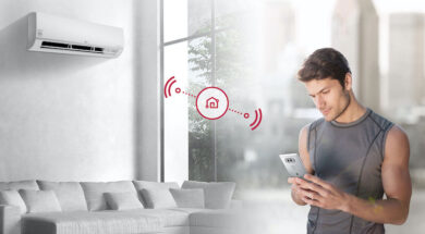 LG DUAL COOL_Smart ThinQ