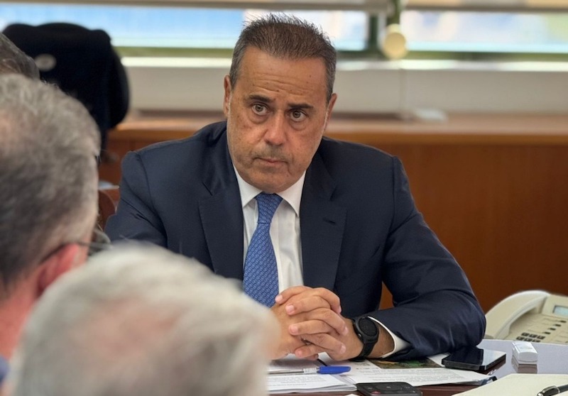 Tο σχέδιο αποκατάστασης του ελατοδάσους στην περιοχή Φενεού-Καστανιάς Κορινθίας αντικείμενο σύσκεψης σήμερα στο Υπουργείο Περιβάλλοντος και Ενέργειας