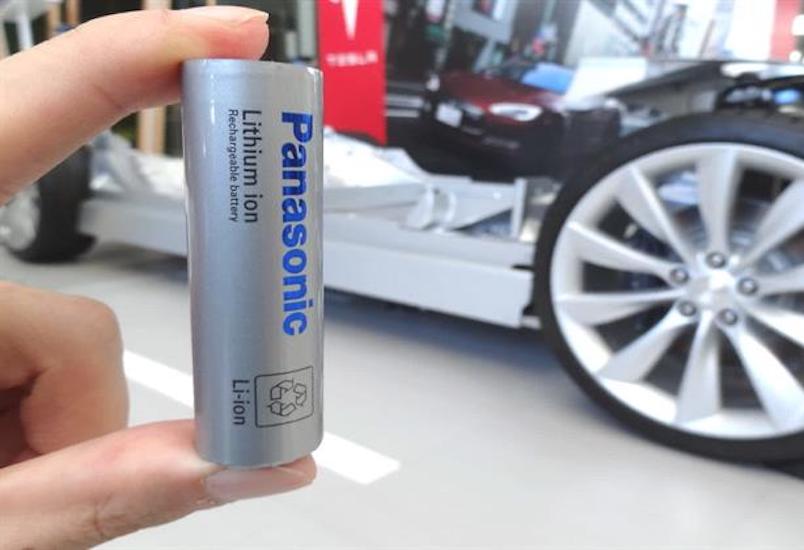 Η Panasonic εγκαινιάζει το μεγαλύτερο εργοστάσιο μπαταριών EV στον κόσμο στο Κάνσας