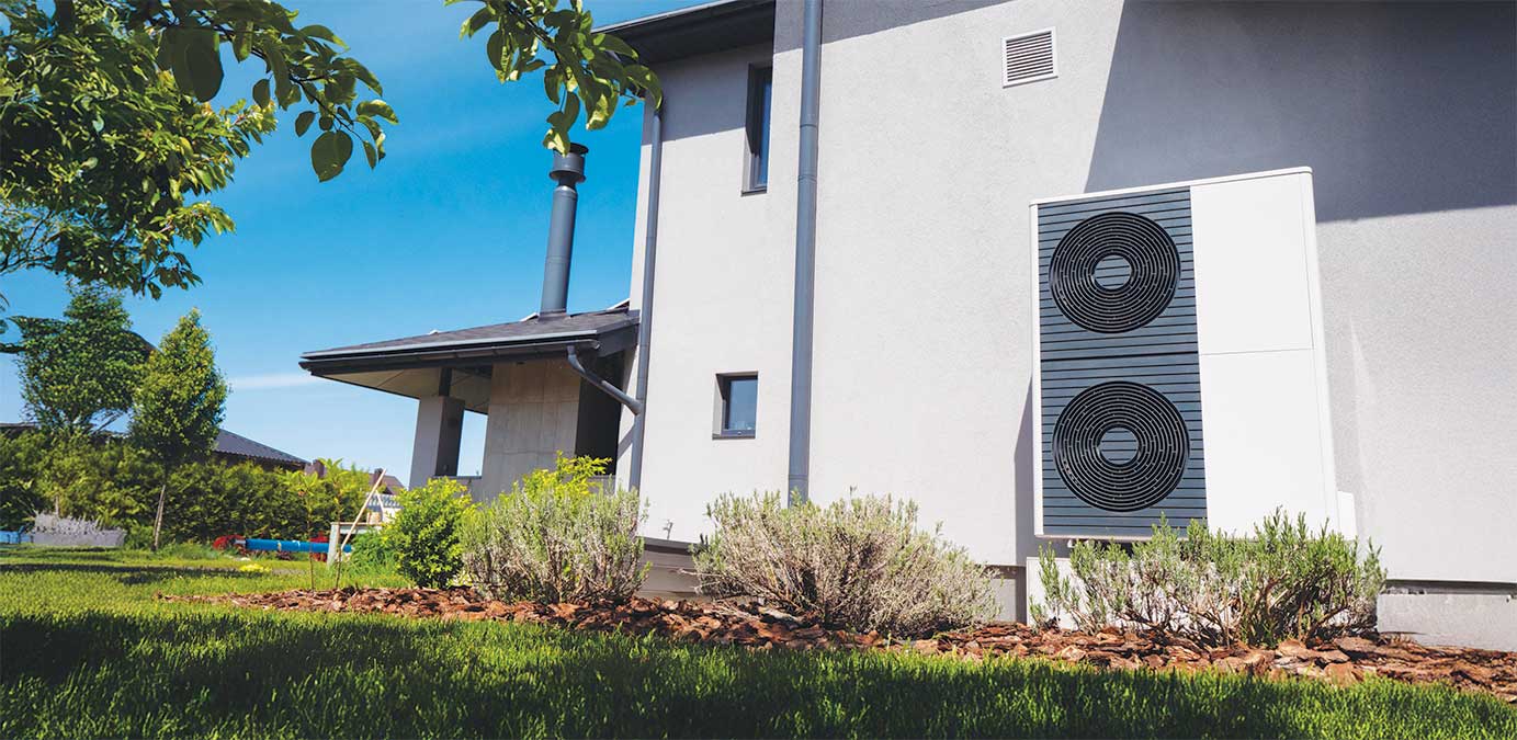 Αντλίες θερμότητας:  Όλα όσα πρέπει να γνωρίζετε