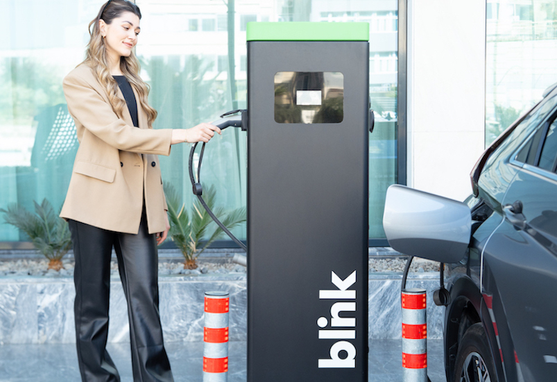 Blink Charging Hellas: Πρωτοστατεί με σταθμούς φόρτισης EV σε περισσότερες από 85 μεγάλες ξενοδοχειακές μονάδες σε όλη την Ελλάδα