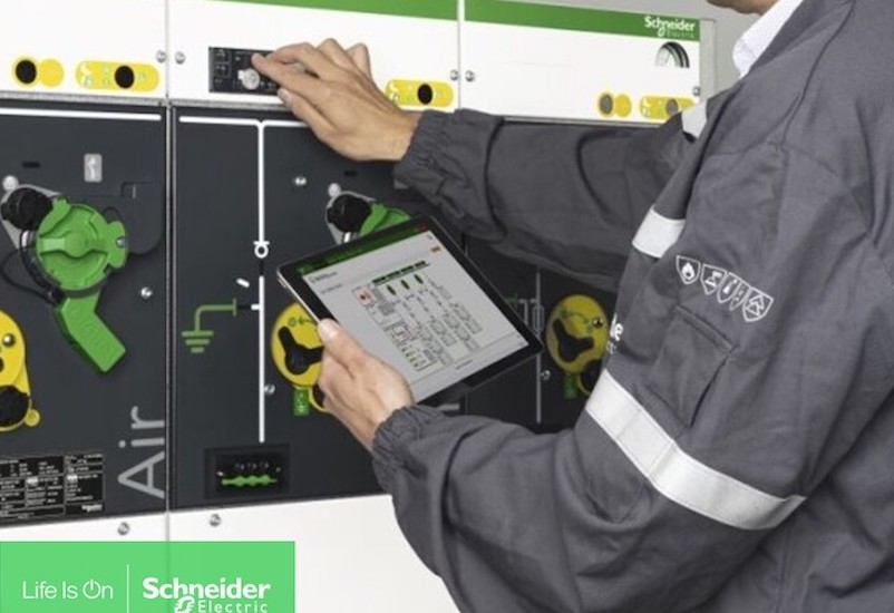 Schneider Electric και E.ON ενώνουν δυνάμεις για μια πράσινη μετάβαση χωρίς SF₆