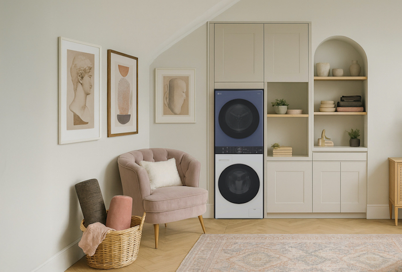 Η LG παρουσιάζει έξυπνες και ενεργειακά αποδοτικές λύσεις για την πλύση των ρούχων με AI στην IFA 2025