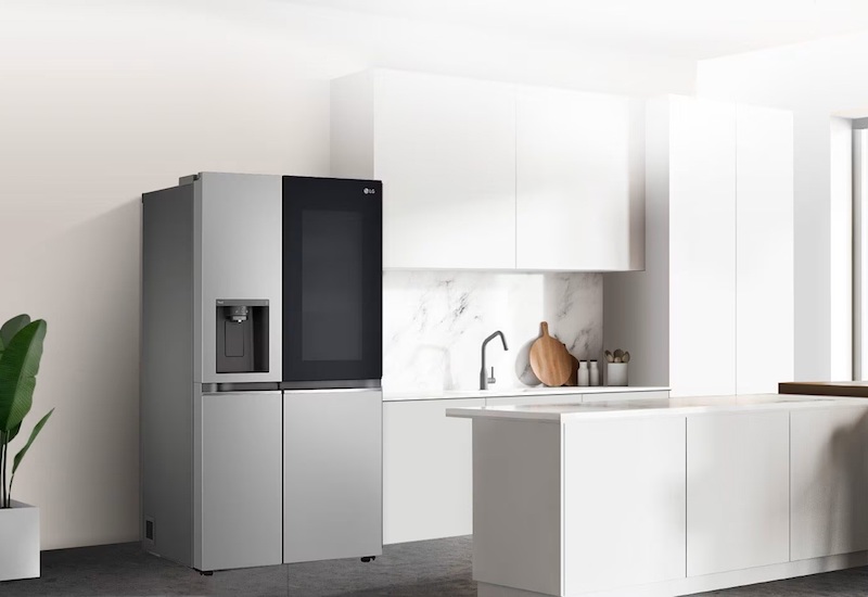 Φρεσκάδα που διαρκεί για φρούτα και λαχανικά με τις κορυφαίες τεχνολογίες ψύξης της LG