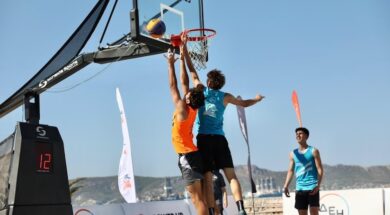ΔΕΗ 3×3 Street Basketball 2