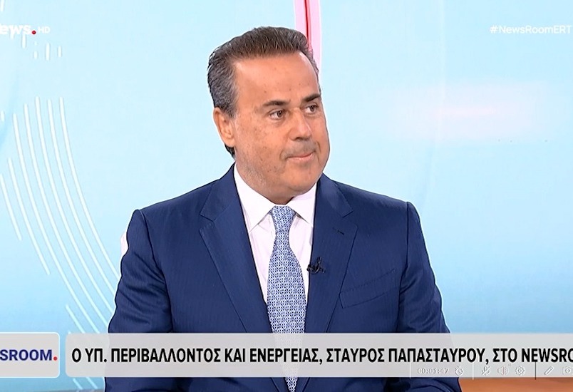 Στ. Παπασταύρου στο ΕΡΤNews: «Οι εθνικές επιτυχίες ανήκουν σε όλους τους Έλληνες, πρέπει να μας ενώνουν και όχι να μας χωρίζουν –  Δεν υπάρχει χώρος για μικρόψυχες και μίζερες παραφωνίες»