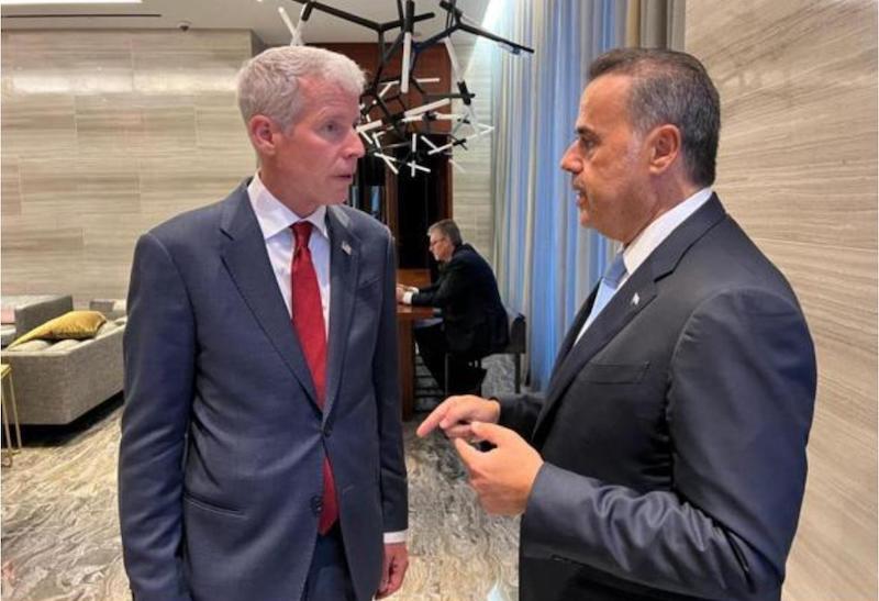 Ενημερωτικό Σημείωμα για τη συμμετοχή  του Υπουργού Περιβάλλοντος και Ενέργειας, κ. Σταύρου Παπασταύρου  στο Atlantic Council