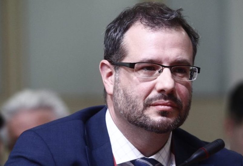 Συνέντευξη του Υφυπουργού Περιβάλλοντος και Ενέργειας, κ. Νίκου Τσάφου, στο Α’ Πρόγραμμα της ΕΡΤ