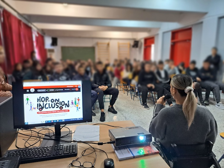 METLEN & Σ.Κ.Ε.Π.: Μαζί για μια κοινωνία χωρίς αποκλεισμούς