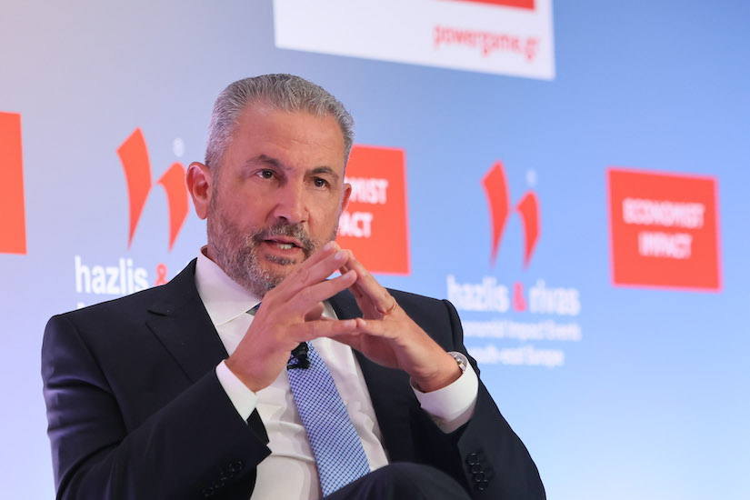 Αλ. Εξάρχου: Αναγκαία η αλλαγή νοοτροπίας στην παραγωγή των μεγάλων έργων στην Ελλάδα