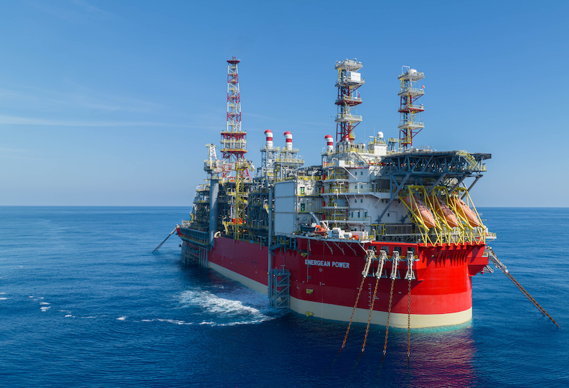Energean: Ρεκόρ παραγωγής τον Αύγουστο, ενίσχυση καθαρής κερδοφορίας στο 6μηνο