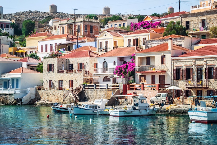 Το νησί της Χάλκης κατέκτησε την κορυφή στην Προστασία του Κλίματος