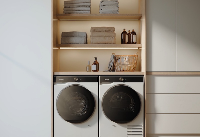 Gorenje: Η σειρά SimpliCare G800 κατακτά το Βραβείο Καινοτομίας IFA 2025 για την επανάσταση στο πλύσιμο