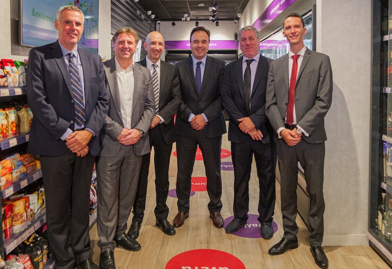 Η Core Innovations του Ομίλου Motor Oil εγκαινιάζει το πρώτο αυτόνομο κατάστημα Smartshop στην Ελλάδα