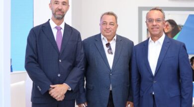 Φωτογραφία 3_Διονύσης Τσίτος , Managing Director Volton & Orizon – Ευριπίδης Στυλιανίδης, Βουλευτής Ροδόπης ΝΔ – Χρήστος Σταϊκούρας , Βουλευτής Φθιώ