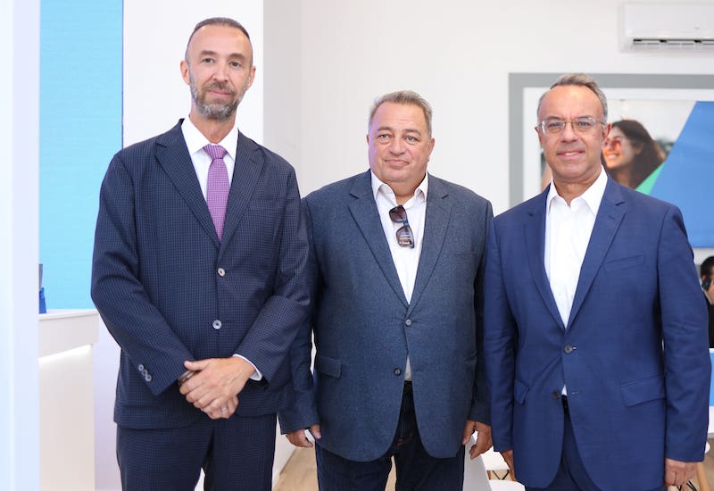 Οι ολοκληρωμένες λύσεις της Volton & της Orizon σημείο αναφοράς στην 89η ΔΕΘ