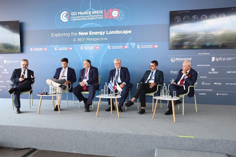 Η Schneider Electric στο 1ο Energy Forum του Ελληνογαλλικού Επιμελητηρίου