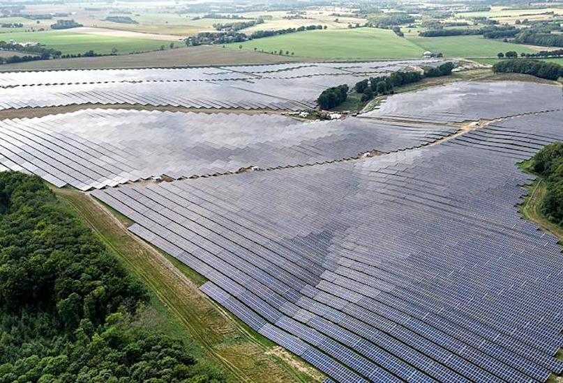 Greenvolt: Χρηματοδότηση 35 εκατ. ευρώ για μεγάλου κλίμακας υβριδικό έργο στη Δανία