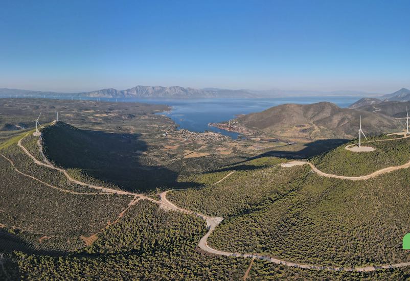 Η FARIA Renewables ενισχύει το χαρτοφυλάκιό της με δύο νέα αιολικά έργα συνολικής ισχύος 30,8 MW