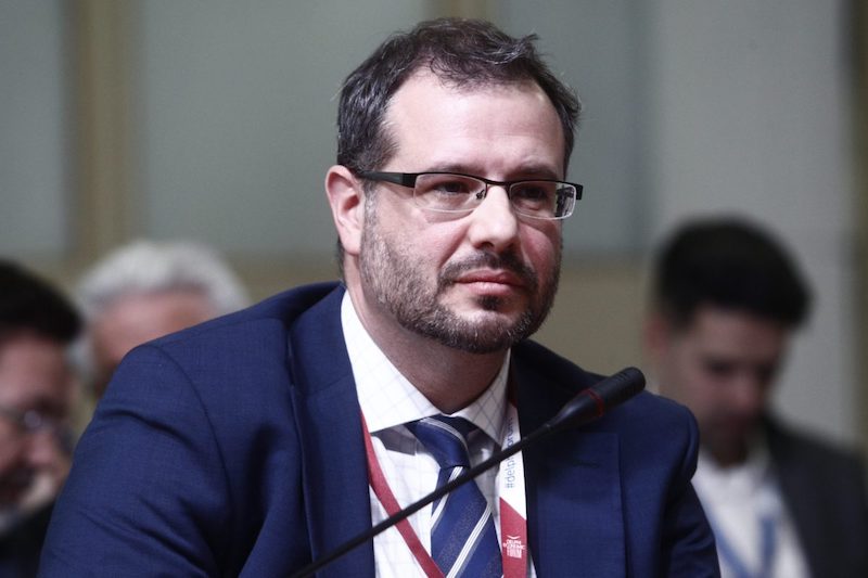 Νίκος Τσάφος: Η πυρηνική ενέργεια είναι κρίσιμη για την κλιματική ουδετερότητα και την ενεργειακή αυτονομία της Ευρώπης
