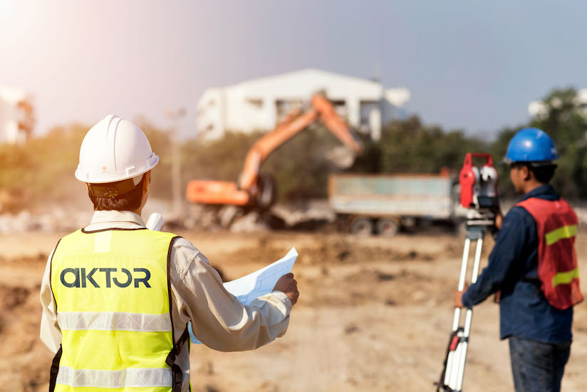 Ο Όμιλος AKTOR γίνεται η πρώτη εταιρεία στην Ελλάδα με πιστοποίηση ISO 19650 για το BIM