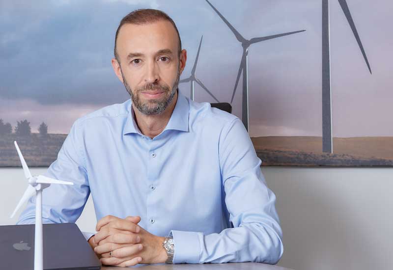 Διονύσης Τσίτος (Managing Director Volton & Orizon): «Η σύγκλιση ενέργειας και τηλεπικοινωνιών είναι ήδη σε εξέλιξη»