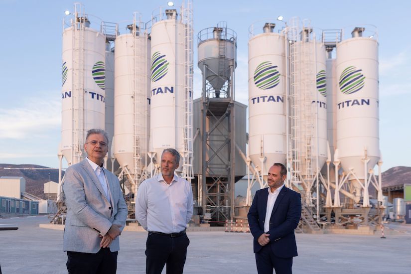 INTERBETON: Ορόσημο Βιωσιμότητας – Πρώτη εταιρία στη Νοτιοανατολική Ευρώπη με CSC πιστοποίηση ετοίμου σκυροδέματος