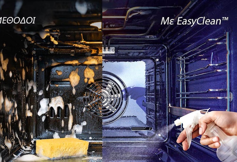 Οι φούρνοι LG φέρνουν την επαγγελματική κουζίνα στο σπίτι σας