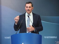 Μαθιός Ρήγας, Energean