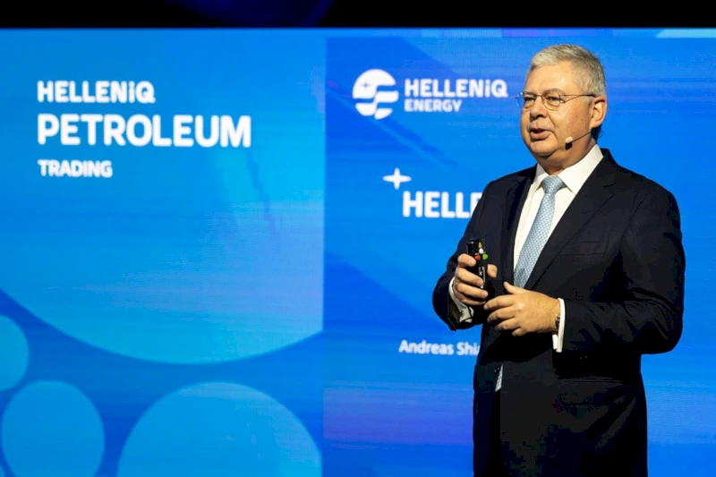 Γιατί η HELLENiQ ENERGY ίδρυσε τη νέα εταιρεία trading στη Γενεύη