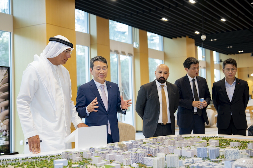 Συνεργασία της LG με την Expo City Dubai για την ανάπτυξη της δραστηριότητας B2G της εταιρείας