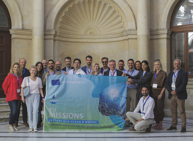 Ανοιχτή πρόσκληση για χρηματοδότηση 9 εκατ. ευρώ σε έργα αποκατάστασης των υδάτινων οικοσυστημάτων της Μεσογείου