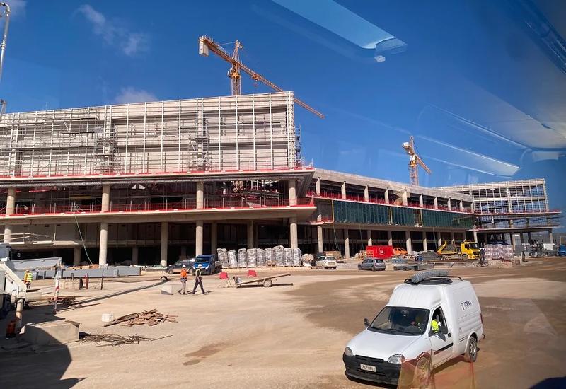 ΓΕΚ ΤΕΡΝΑ: Το 2027 ανοίγει το νέο υπερσύγχρονο αεροδρόμιο Ηρακλείου