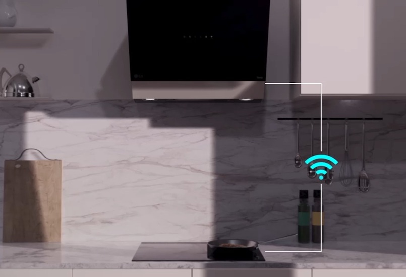 Η LG παρουσιάζει την επόμενη εποχή στο smart cooking
