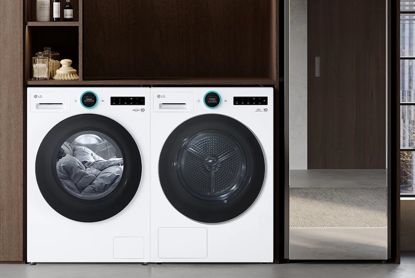 Η νέα εποχή του AI Laundry από την LG