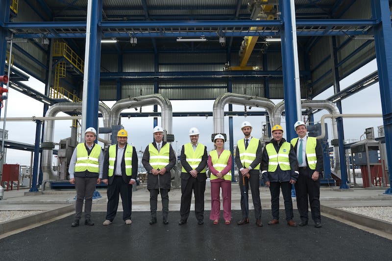 Ο ΔΕΣΦΑ εγκαινίασε τον Σταθμό Συμπίεσης Φυσικού Αερίου Κομοτηνής – Ένα στρατηγικής σημασίας έργο για την Ελλάδα και την περιφερειακή ενεργειακή ασφάλεια