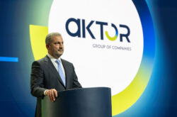 AKTOR Group Αλέξανδρος Εξάρχου_Πρόεδρος ΔΣ & CEO-A-10_300dpi