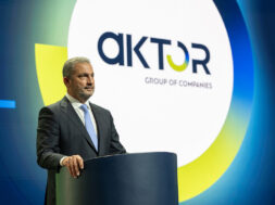 AKTOR Group Αλέξανδρος Εξάρχου_Πρόεδρος ΔΣ & CEO-A-10_300dpi