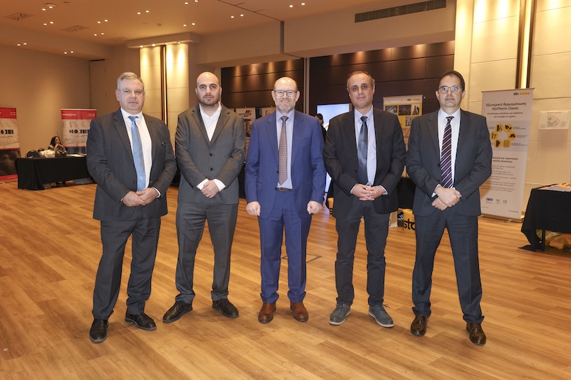 Ενεργειακή αναβάθμιση κτηρίων