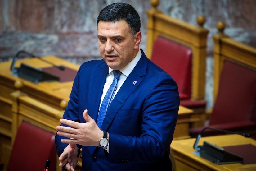 Οι στρατηγικές της Ελλάδας στον τομέα της ενέργειας ευθυγραμμίζονται με αυτές των Ηνωμένων Πολιτειών στον τομέα του LNG, είπε ο Κικίλιας