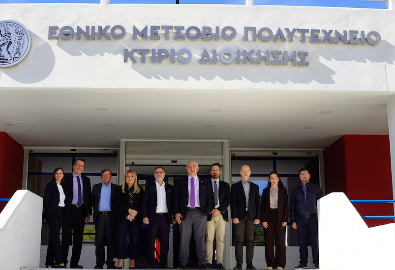 Στρατηγική συνεργασία του ΕΛΚΕΜΕ, Κέντρο Έρευνας και Ανάπτυξης (R&D) των εταιριών της Viohalco με το Εθνικό Μετσόβιο Πολυτεχνείο