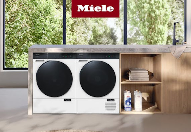 Η Miele εγκαινιάζει νέα 25ετή εγγύηση μοτέρ σε πλυντήρια και στεγνωτήρια στην Ελλάδα