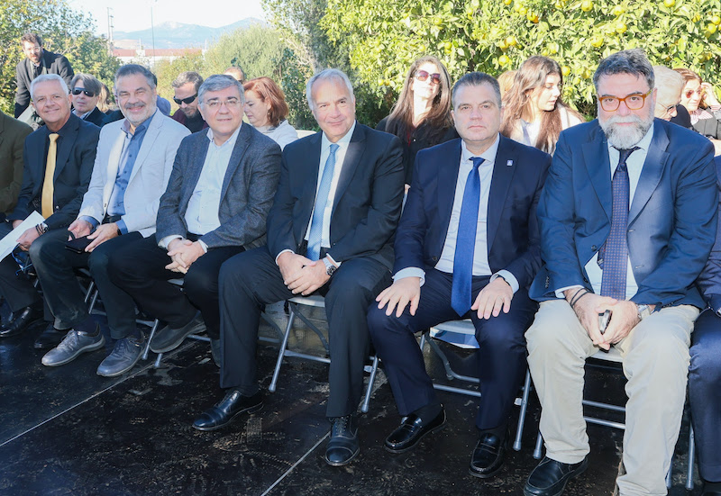 Ένα ακόμα βήμα προς την εξοικονόμηση νερού – Το νέο Σύστημα Αποκεντρωμένης Ανάκτησης Νερού (sewer mining) στο Μαρκόπουλο