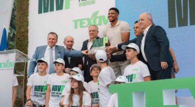 01_ Ανακήρυξη MVP Γιάννη Αντετοκούνμπο