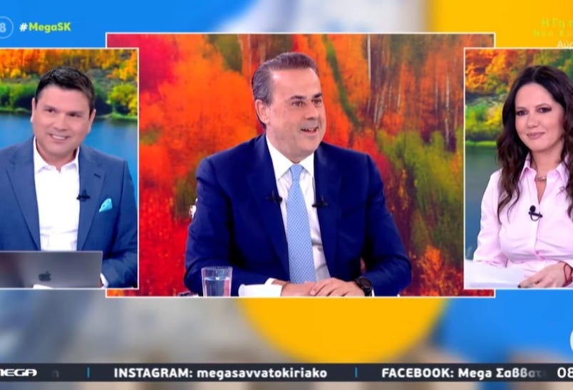 Σταύρος Παπασταύρου: «Η Ελλάδα μπορεί να λειτουργήσει ως κόμβος ώστε να μεταφέρεται ηλεκτρική ενέργεια από τη Σαουδική Αραβία στην Ευρώπη