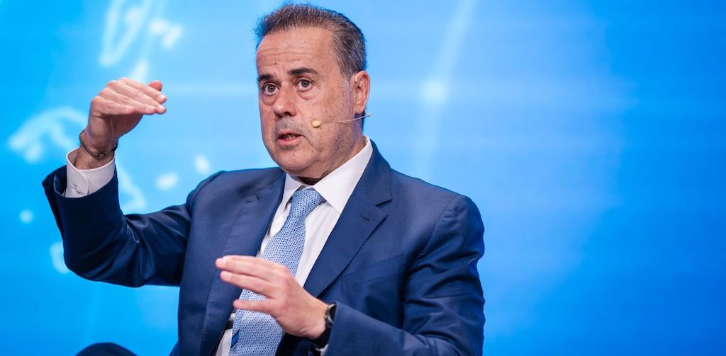 Σταύρος Παπασταύρου: «Ο Κάθετος Διάδρομος είναι ένα πολυσύνθετο, απαιτητικό εγχείρημα μοναδικής στρατηγικής σημασίας, χωρίς ιστορικό προηγούμενο»