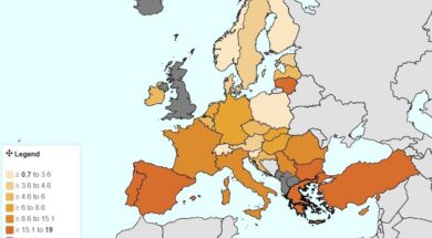 eurostat xartis