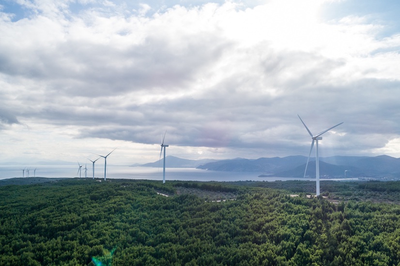 Η Principia ολοκλήρωσε την εξαγορά και απόκτηση του εν λειτουργία χαρτοφυλακίου αιολικής ενέργειας της EDPR στην Ελλάδα
