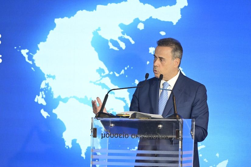 Στ. Παπασταύρου: «Σήμερα εγκαινιάζουμε μια νέα εποχή εθνικής αυτοπεποίθησης και αποφασιστικότητας»