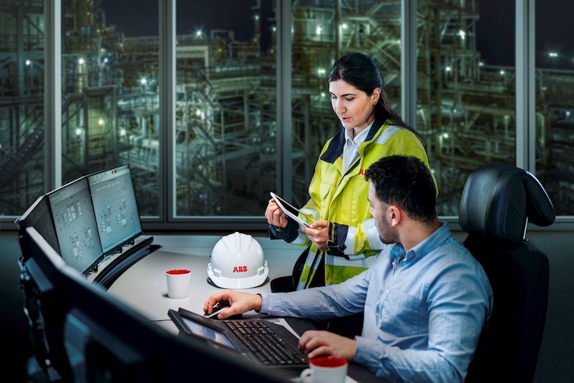 Η ABB παρουσιάζει το Automation Extended: Η καινοτόμος εξέλιξη του αυτοματισμού